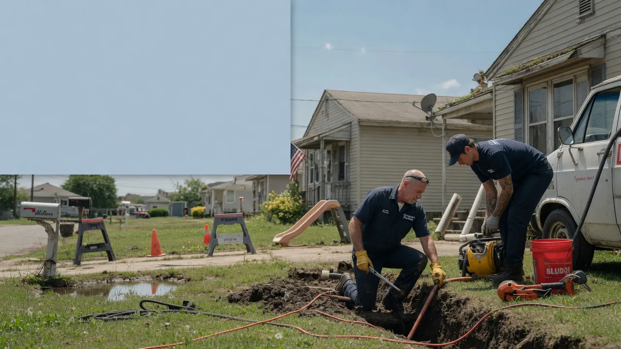 Emergency Plumber in Kell, IL near me